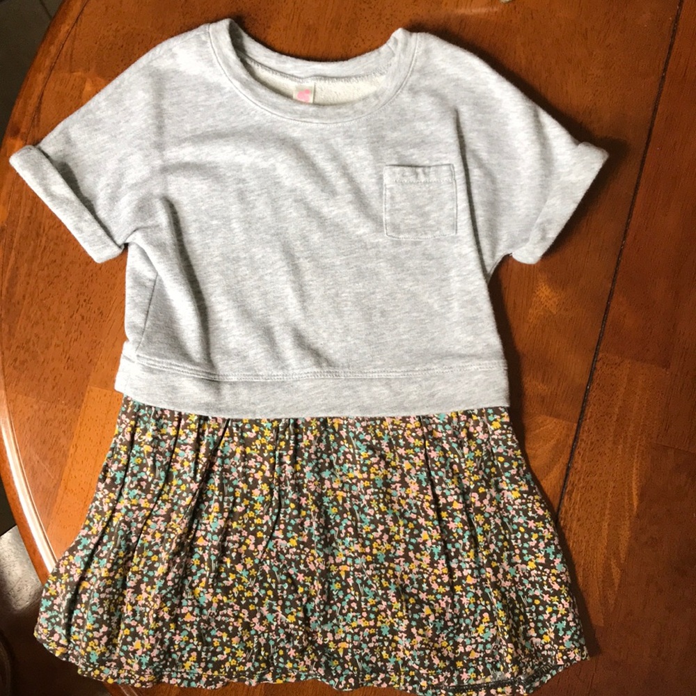 Cherokee Girls dress